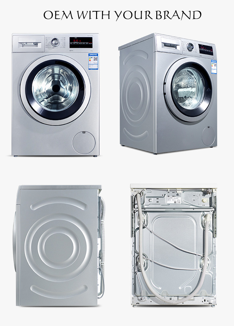 Front Loading Washing Machine(图6)